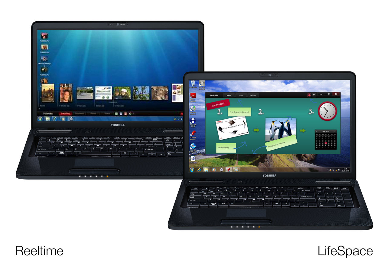 Écran LCD LED De Remplacement Pour PC Portable TOSHIBA Satellite L670-1DN - 17.3"