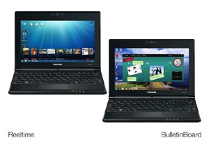 Toshiba LifeSpace