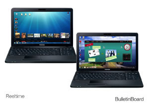 Toshiba LifeSpace