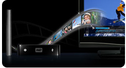 Plug and play to instantly enjoy a wide variety of media on your TV in DVD quality, including RealVideo