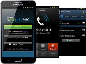 Cisco WebEx