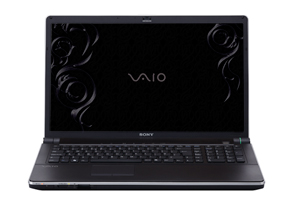 AW Series VAIO Laptop