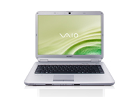 NS   Series VAIO Laptop