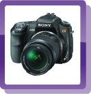 Continuous Burst Mode at 3 frames per second