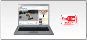 Upload your videos straight to Facebook and YouTube