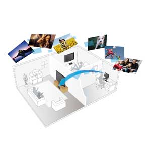 DLNA Smart Networking