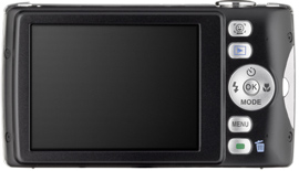 2.7-inch colour LCD monitor