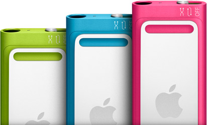 iPod Shuffle