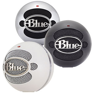 Blue Microphone Snowball