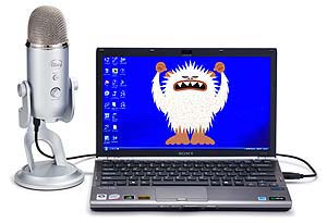 Blue Microphones Yeti USB