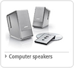 Computer speakers by Bose®