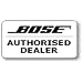 Bose Authorised � Dealer