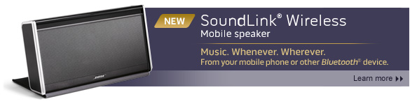 Bose at Amazon.co.uk