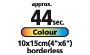 IPM = Images Per Minute and is an ISO speed testing standard, measured by ISO/IEC 24734, 29183 standards