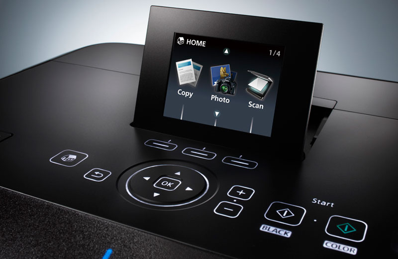 Navigation intuitive avec le système tactile intelligent