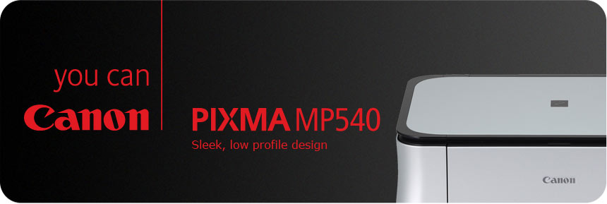 Canon PIXMA MP540