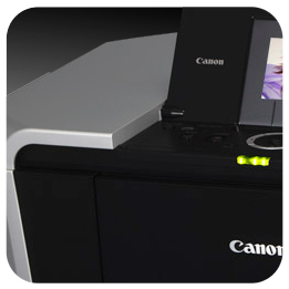 PIXMA MP600R detail