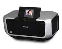 PIXMA MP600R in action