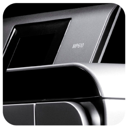 PIXMA MP610 detail