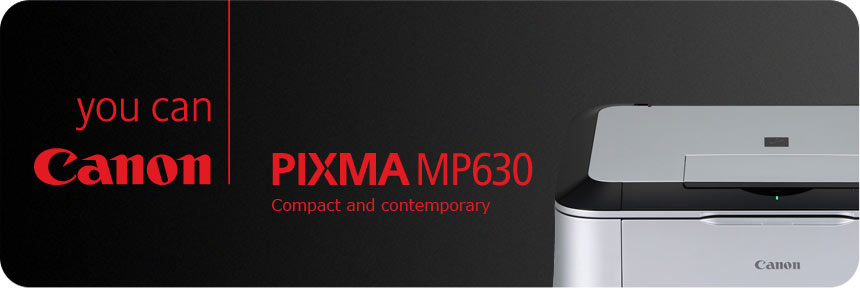 Canon PIXMA MP630