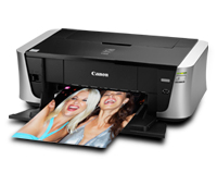 PIXMA iP3500 in action