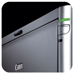 PIXMA iP4500 close up