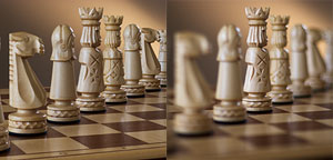 A-DEP mode automatically sets depth of field