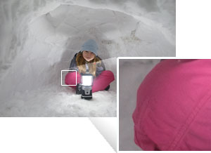 Low light performance