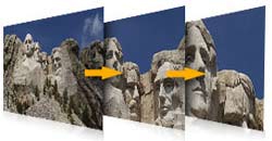 5x optical zoom