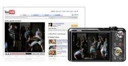YouTube&trade; Capture Mode