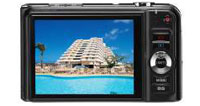 Bright and high contrast 3 inch TFT colour display