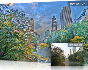 HDR-Art