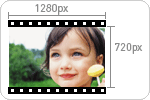High-definition video quality