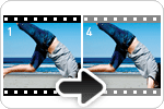 High-quality video compression