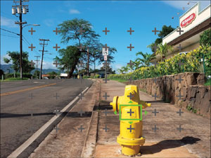 49-point matrix contrast AF provides high-speed and high-precision auto focusing