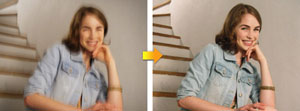 Digital Image Stabilisation
