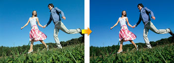 Capture every moment in full detail