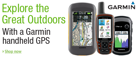 Garmin Outdoor GPS