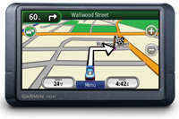 Garmin nuvi 255w