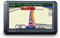 Garmin nuvi 255w