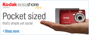 Kodak EasyShare Mini Digital Cameras