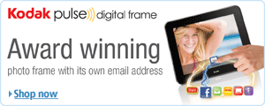 Kodak Pulse Digital Photo Frame