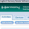 web page interface
