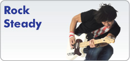 Rock Steady