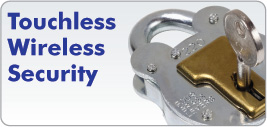 Touchless Wireless Security