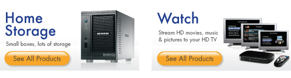 Home Storage and Watch