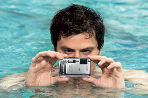 B004GUTNGM - Olympus TG-610 - As good in the wet as the dry
