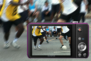 B004GUTNZS - Olympus VR-310 with Digital Image Stabilisation