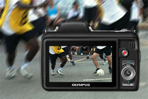 Mechanical Image Stabilisation