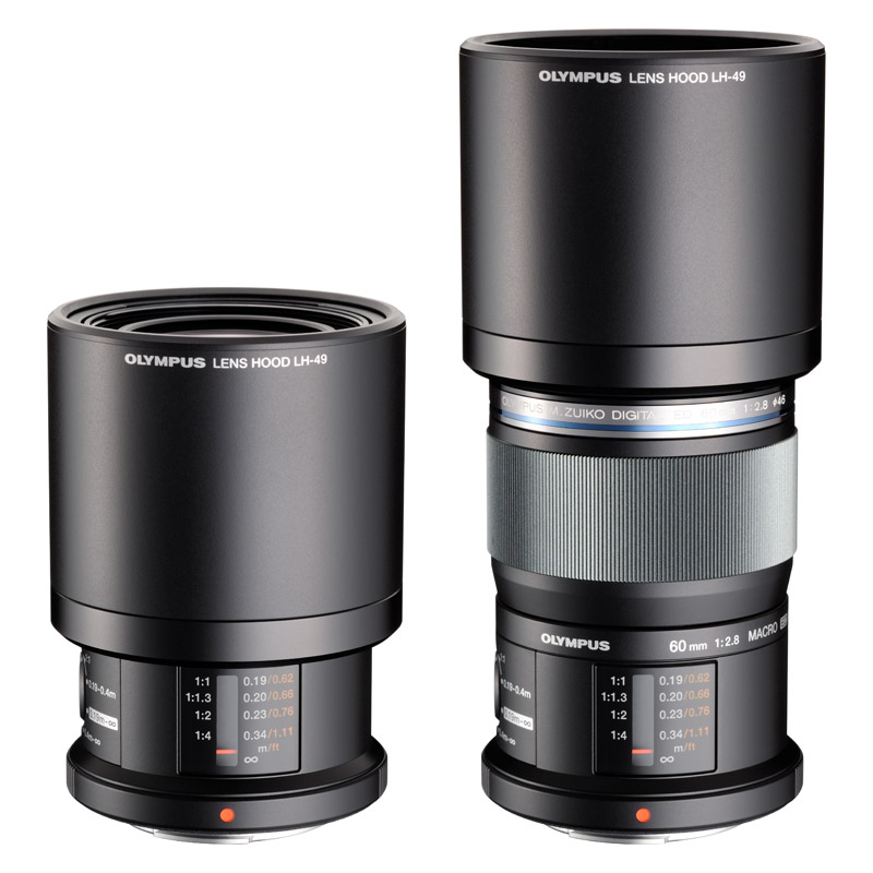 Olympus M.ZUIKO 60mm 12.8 DIGITAL ED Lens Black Amazon.co.uk